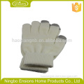 hot sale china supplier customized touch screen gloves